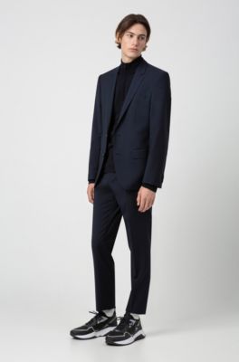 hugo boss slim fit jacket