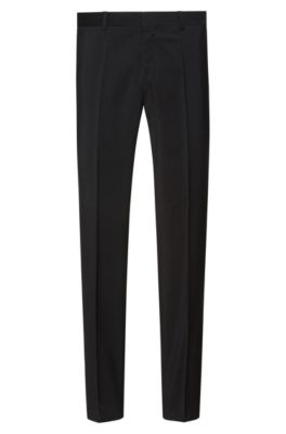 hugo boss slim fit trousers