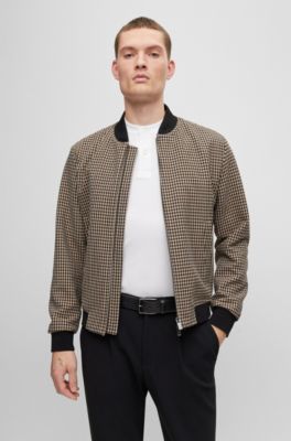 Italian-leather belt with polished gunmetal buckle, Black