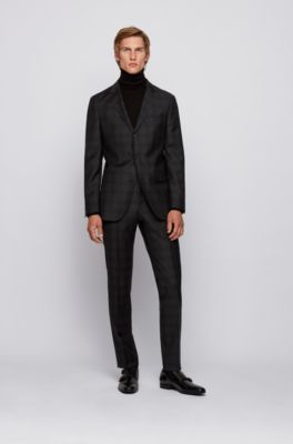 hugo boss tuxedo shoes