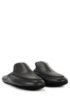 Slip-on shoes in nappa leather, Black