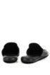 Slip-on shoes in nappa leather, Black