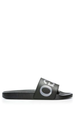 hugo boss sliders junior