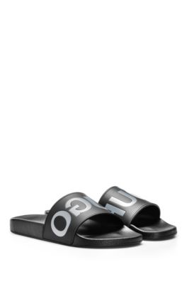 hugo boss ladies sliders