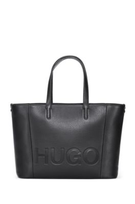 المدرسي hugo boss mayfair bag 