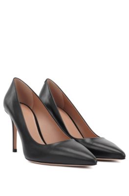 escarpins homme bout pointu