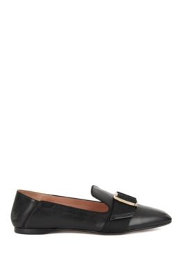 hugo boss womens flats