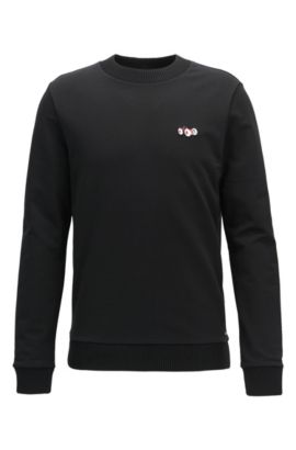 HUGO BOSS sweatshirts for men | Tasteful & casual