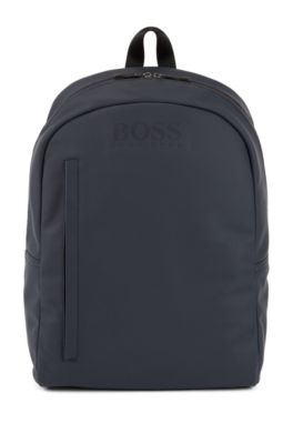 hugo boss backpack mens