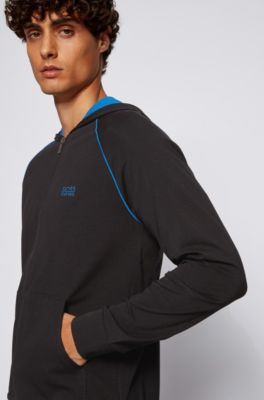 hugo boss loungewear hoodie