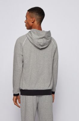 hugo boss loungewear hoodie