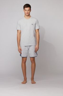 hugo boss loungewear shorts