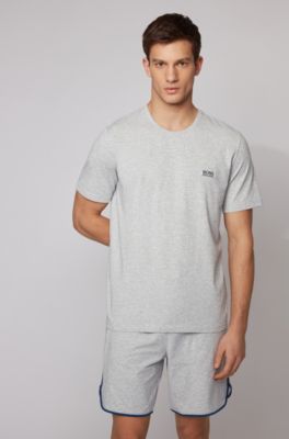 hugo boss loungewear t shirt