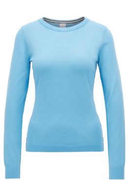 Knitwear for women by HUGO BOSS | Stylish & Comfortable