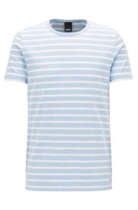 Basic T-Shirts for men by HUGO BOSS | Classic cuts