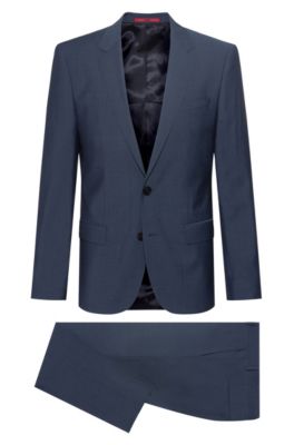 costume homme mariage hugo boss