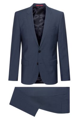 costume de mariage hugo boss