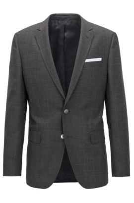 Tailored jackets for men from HUGO BOSS | Classic