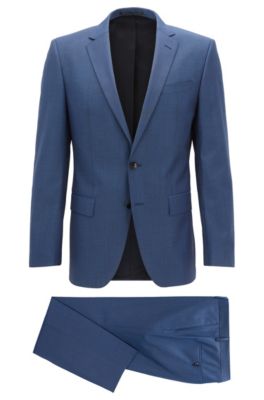 Suits By HUGO BOSS | Elegant And Fashionable