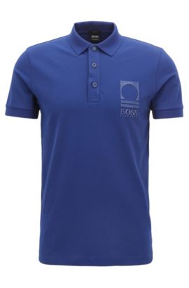 HUGO BOSS | Polo Shirts for Men | Regular Fit & Slim Fit Polos