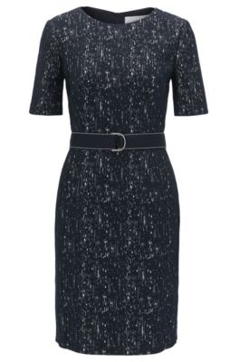 HUGO BOSS dresses for women | Gracefully feminine