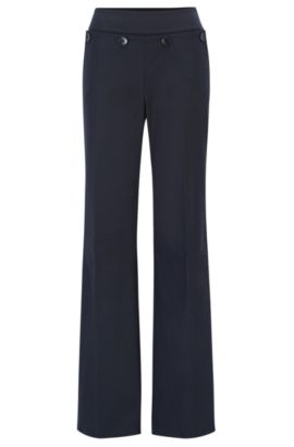 HUGO BOSS | Trousers for Women | Beautiful & Feminine Designs