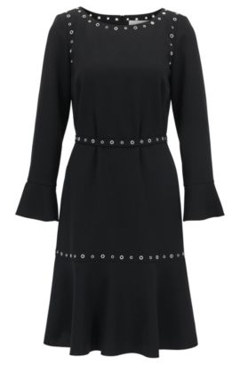 Dresses by HUGO BOSS | The key to modern elegance