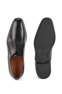 hugo boss derby shoes