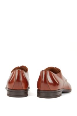 hugo boss men's dress shoes