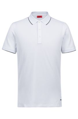 HUGO BOSS | Polo Shirts for Men | Regular Fit & Slim Fit Polos