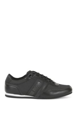 hugo boss reflective shoes