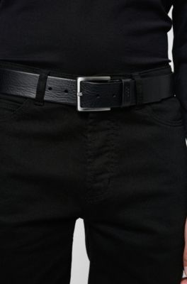 hugo boss jeans belt