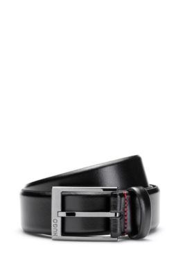 Hugo boss men deals belt