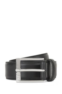 mens designer belts hugo boss