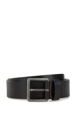 hugo boss black belt