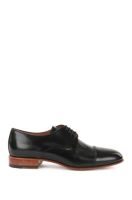 hugo boss womens flats