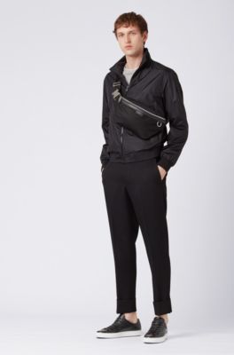 hugo boss tennis style trainers