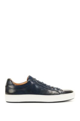 hugo boss smart casual trainers