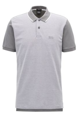 HUGO BOSS | Polo Shirts for Men | Regular Fit & Slim Fit Polos