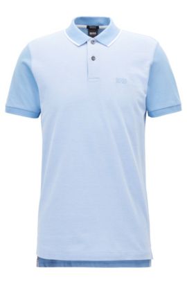 HUGO BOSS | Polo Shirts for Men | Regular Fit & Slim Fit Polos
