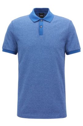 HUGO BOSS | Polo Shirts for Men | Classic & Sportive Designs