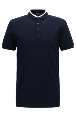 HUGO BOSS | Polo Shirts For Men | Classic & Sportive Designs