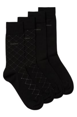 Socks for men by HUGO BOSS | Unicoloured & Patterned