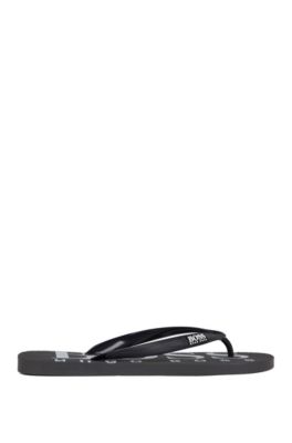 hugo boss shoreline flip flops