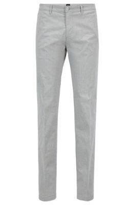 hugo boss regular fit chinos