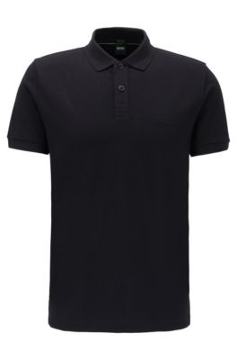 hugo boss collared shirt