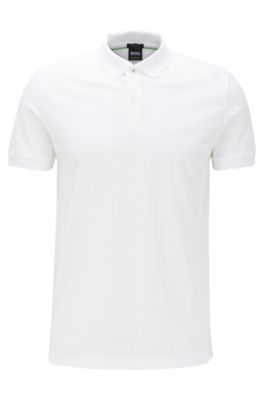 hugo boss regular fit polo shirt