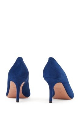 hugo boss hellia pumps