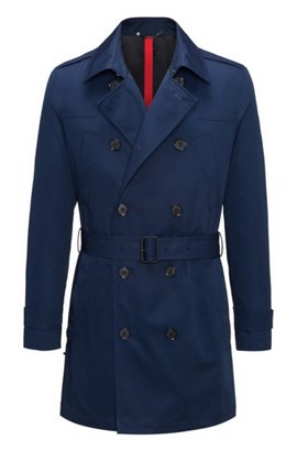 Trench coats for men by HUGO BOSS | Exclusive & Smart