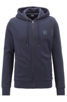 hugo boss znacks hoodie